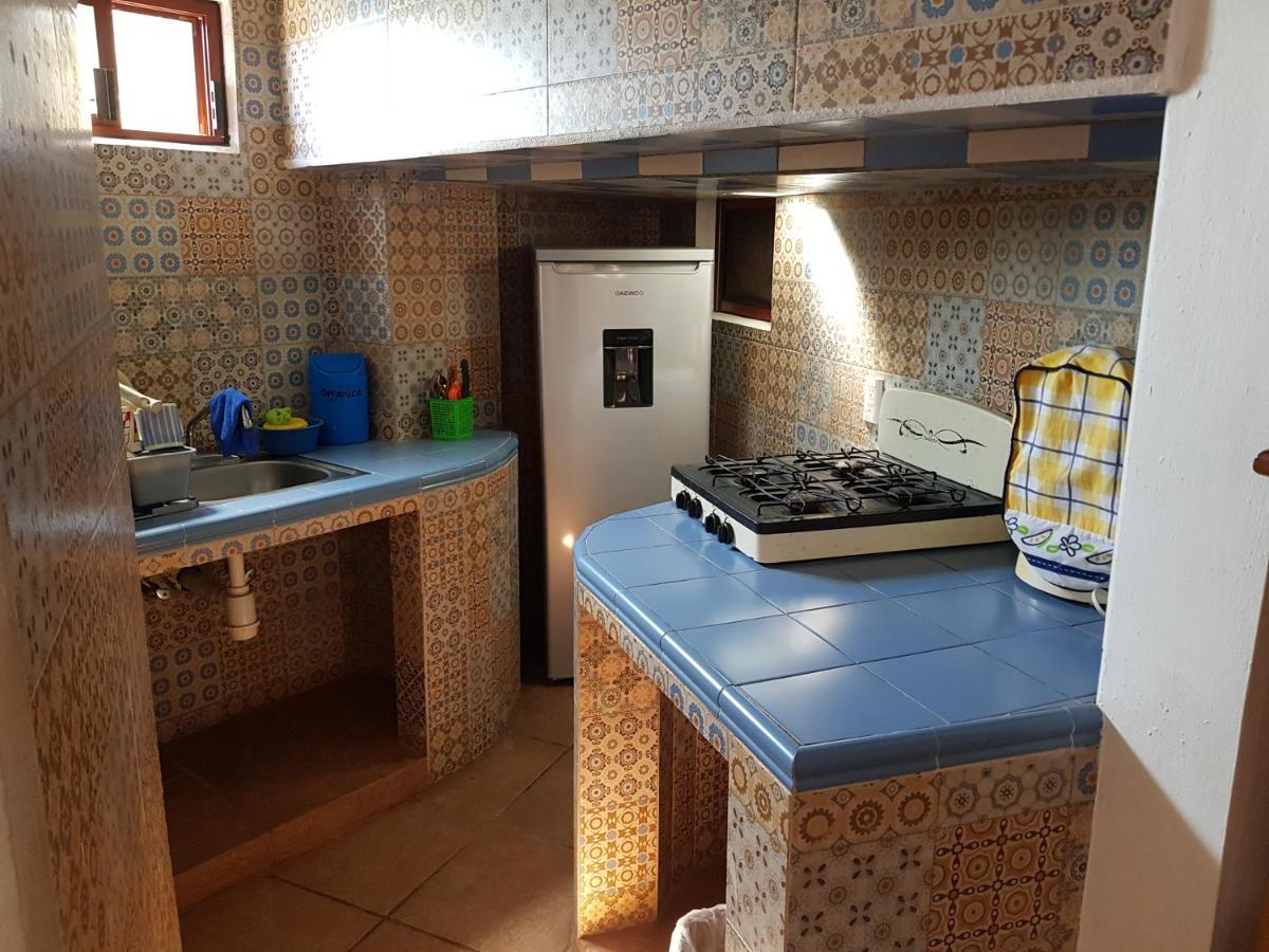 Cabanas Telayu Масунте Екстериор снимка