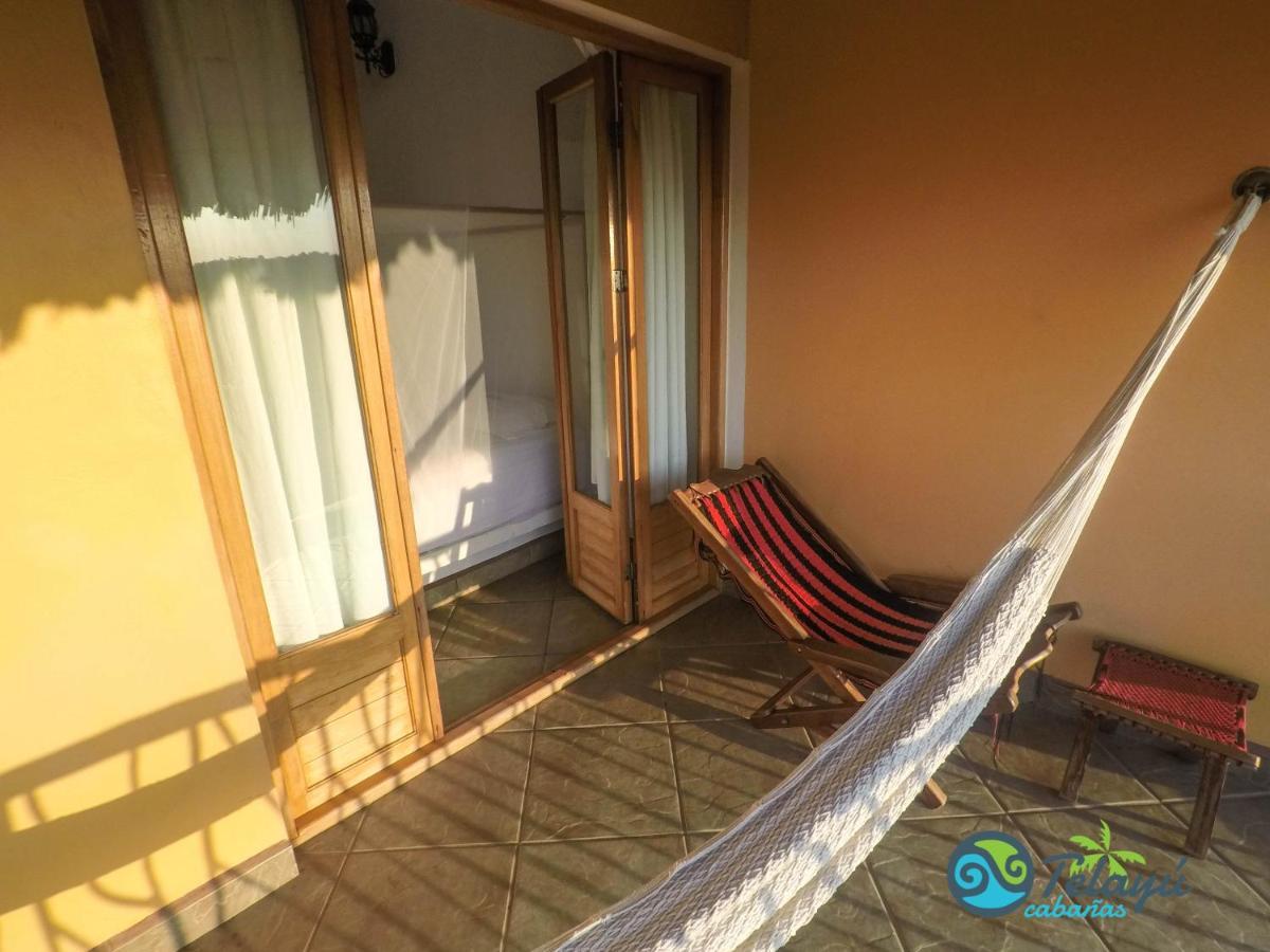 Cabanas Telayu Масунте Екстериор снимка