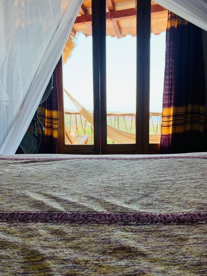 Cabanas Telayu Масунте Екстериор снимка