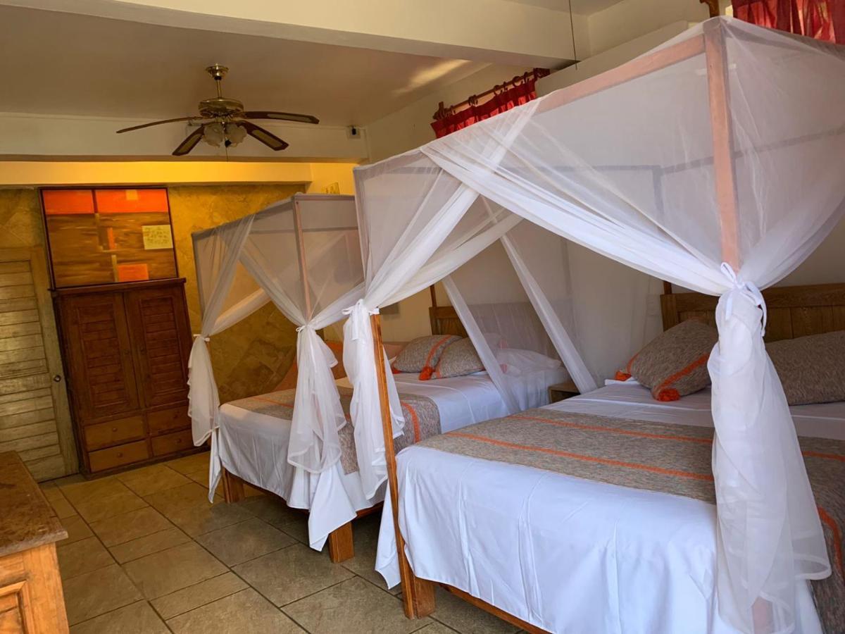 Cabanas Telayu Масунте Екстериор снимка