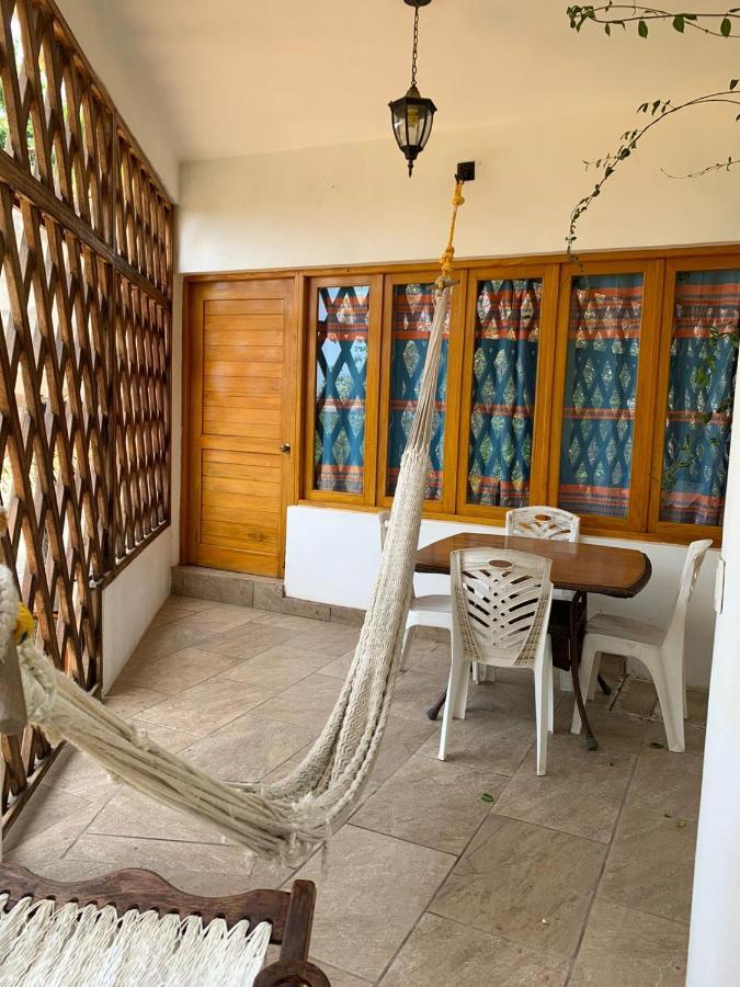 Cabanas Telayu Масунте Екстериор снимка