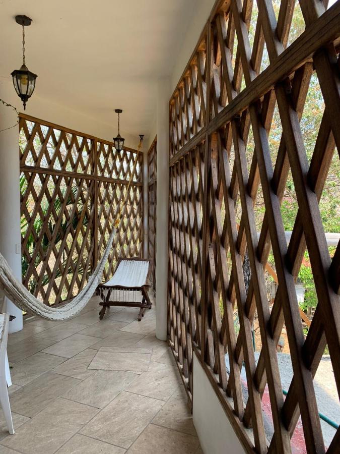 Cabanas Telayu Масунте Екстериор снимка