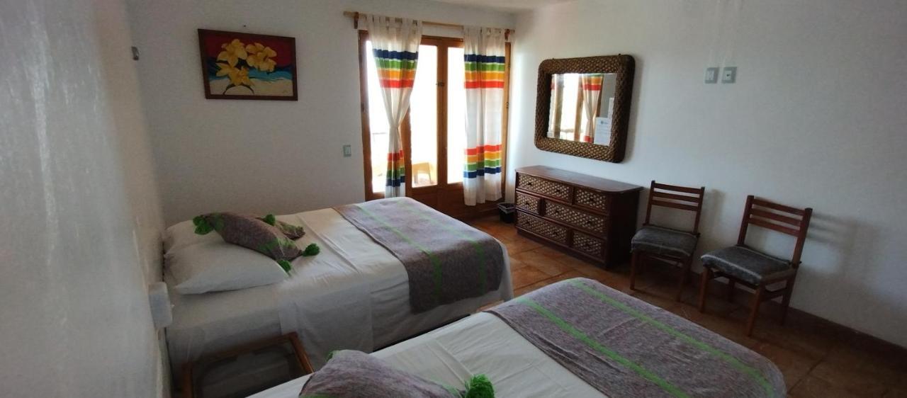 Cabanas Telayu Масунте Екстериор снимка