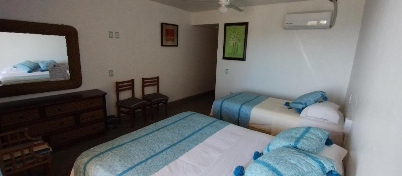 Cabanas Telayu Масунте Екстериор снимка