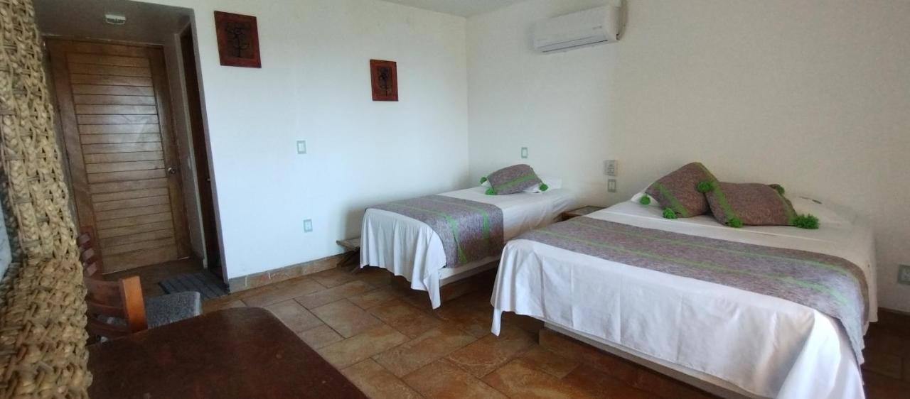 Cabanas Telayu Масунте Екстериор снимка