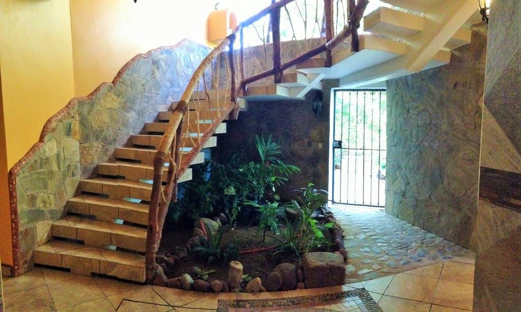 Cabanas Telayu Масунте Екстериор снимка