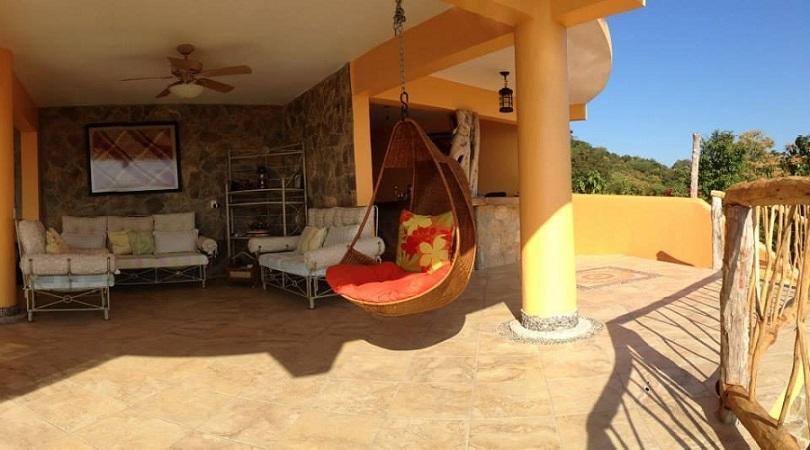 Cabanas Telayu Масунте Екстериор снимка