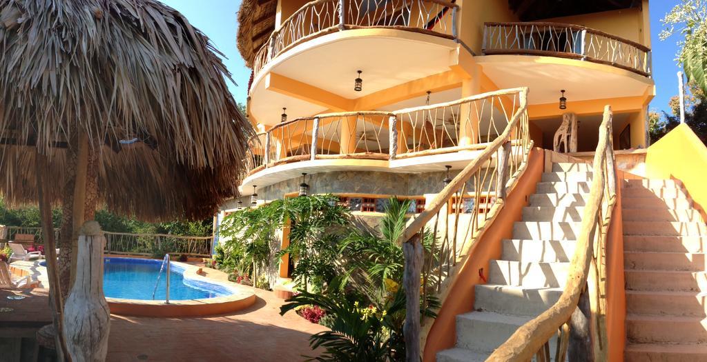 Cabanas Telayu Масунте Екстериор снимка
