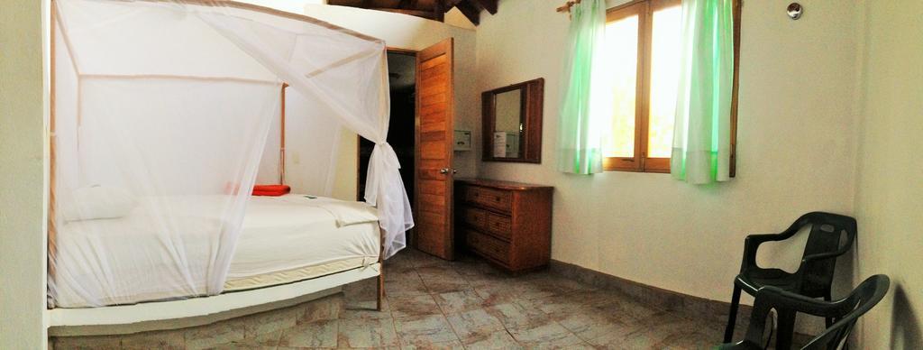 Cabanas Telayu Масунте Екстериор снимка