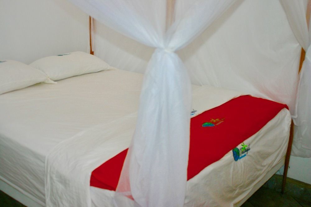 Cabanas Telayu Масунте Екстериор снимка